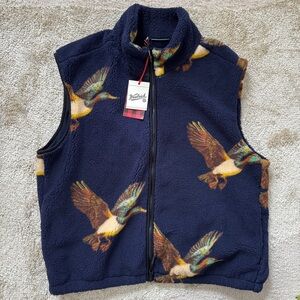 Target x Woolrich Duck Vest NWT (unisex) - M